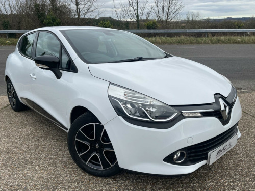 Renault Clio  1.5 dCi Dynamique Nav Euro 6 (s/s) 5dr