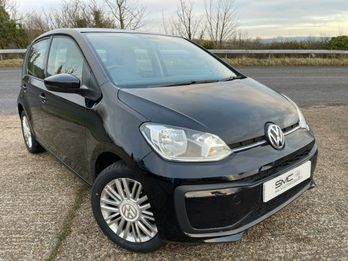 Volkswagen up!  1.0 Move up! Euro 6 5dr