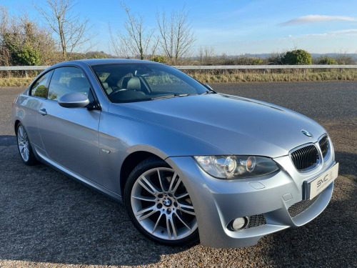 BMW 3 Series  2.0 320i M Sport Euro 4 2dr