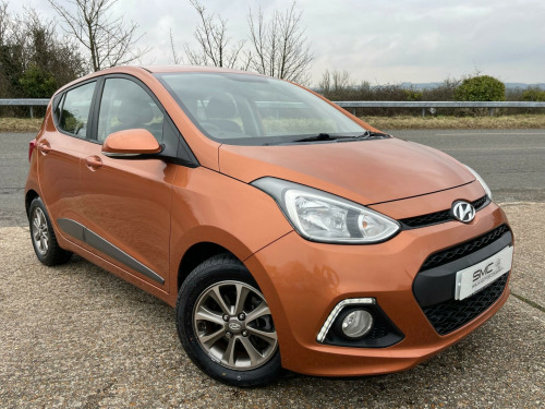 Hyundai i10  1.2 Premium Euro 5 5dr