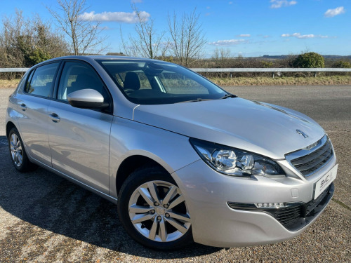 Peugeot 308  1.6 BlueHDi Active Euro 6 (s/s) 5dr