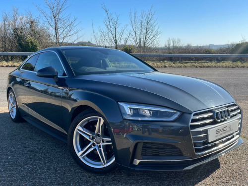 Audi A5  2.0 TFSI S line S Tronic Euro 6 (s/s) 2dr