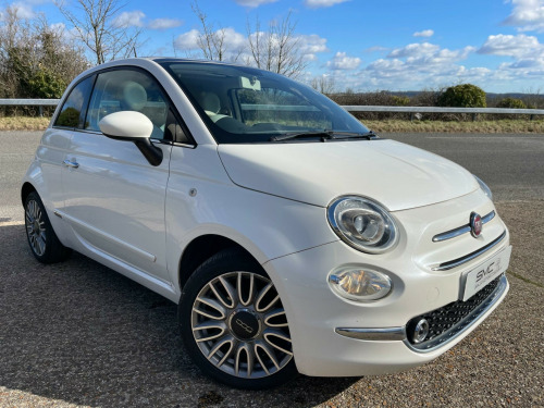 Fiat 500  1.2 Lounge Euro 6 (s/s) 3dr