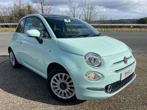 Fiat 500  1.2 Lounge Euro 6 (s/s) 3dr