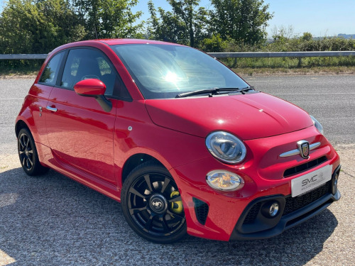 Abarth 595  1.4 T-Jet Euro 6 3dr