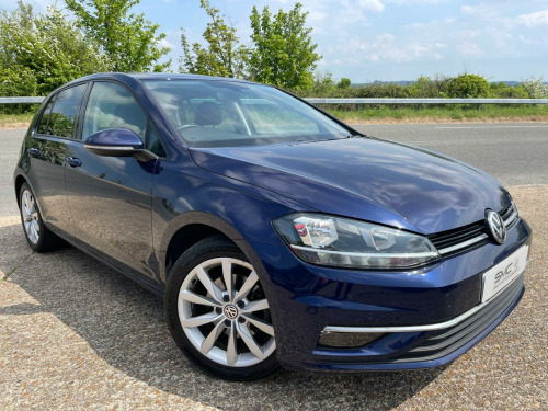 Volkswagen Golf  2.0 TDI GT Euro 6 (s/s) 5dr