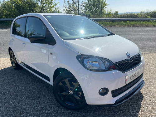 Skoda Citigo  1.0 MPI Monte Carlo Euro 5 5dr
