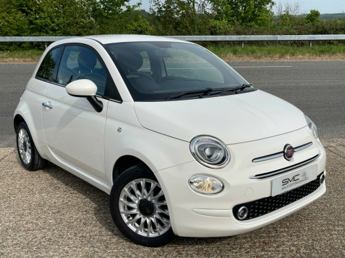 Fiat 500  1.2 Lounge Euro 6 (s/s) 3dr