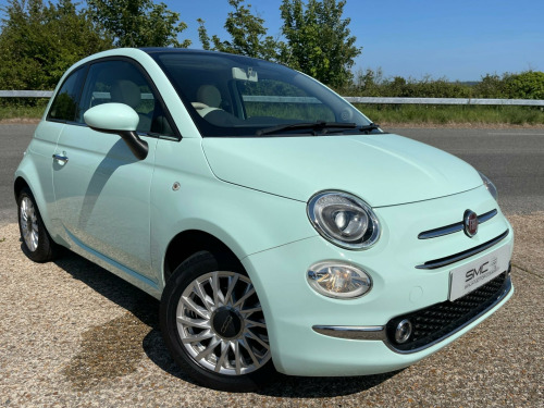 Fiat 500  1.2 Lounge Euro 6 (s/s) 3dr
