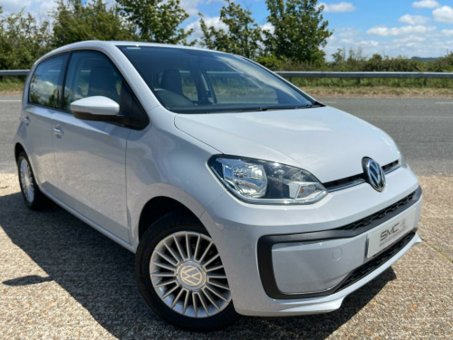 Volkswagen up!  1.0 Move up! Euro 6 5dr