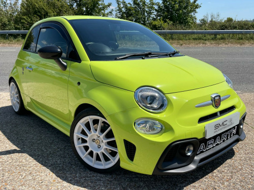 Abarth 595  1.4 T-Jet Trofeo Euro 6 3dr