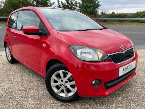 Skoda Citigo  1.0 MPI GreenTech Elegance Euro 5 (s/s) 3dr