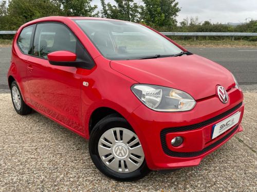 Volkswagen up!  1.0 Move up! Euro 5 3dr