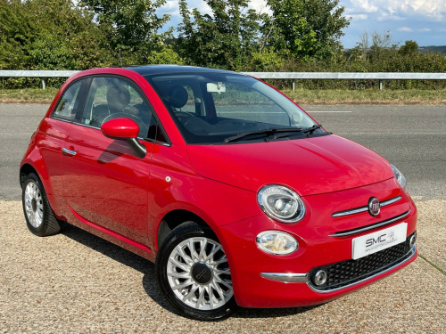 Fiat 500  1.2 Lounge Euro 6 (s/s) 3dr