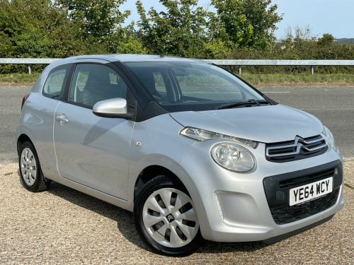 Citroen C1  1.0 VTi Feel Euro 5 3dr (Euro 5)