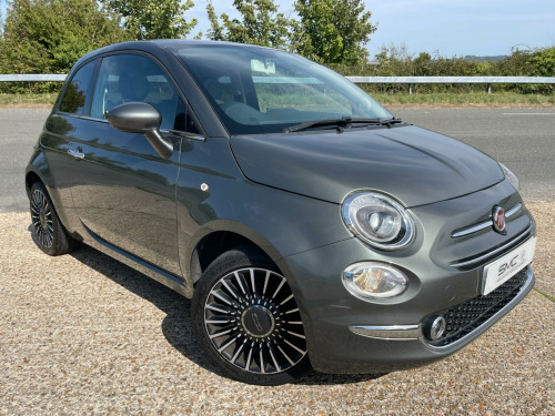 Fiat 500  1.2 Lounge Euro 6 (s/s) 3dr