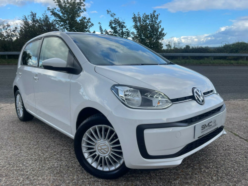 Volkswagen up!  1.0 Move up! Euro 6 (s/s) 5dr