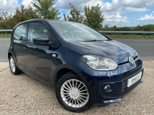 Volkswagen up!  1.0 High up! Euro 5 5dr
