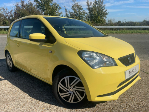 SEAT Mii  1.0 ECO 12v Ecomotive Euro 5 (s/s) 3dr