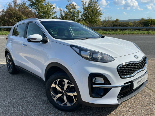 Kia Sportage  1.6 GDi 2 Euro 6 (s/s) 5dr