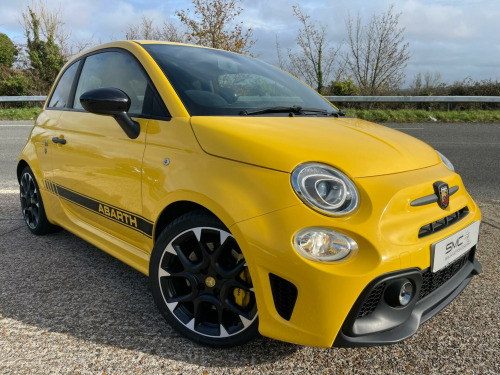 Abarth 595  1.4 T-Jet Competizione Euro 6 3dr 