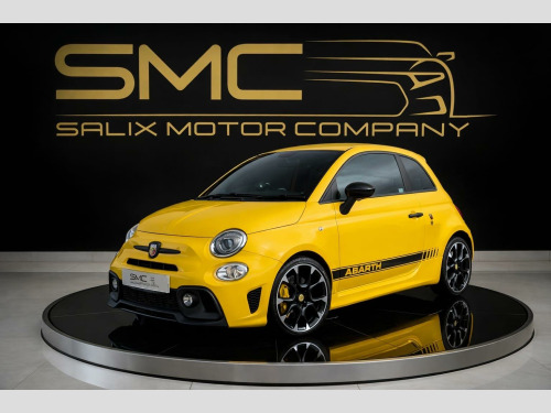 Abarth 595  1.4 T-Jet Competizione Euro 6 3dr 