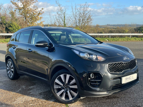 Kia Sportage  1.7 CRDi 4 Euro 6 (s/s) 5dr