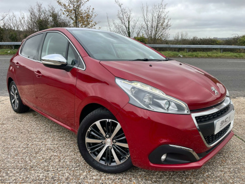 Peugeot 208  1.6 BlueHDi Allure Euro 6 (s/s) 5dr