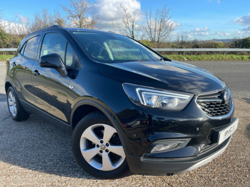 Vauxhall Mokka X  1.4i Turbo ecoTEC Design Nav Euro 6 (s/s) 5dr