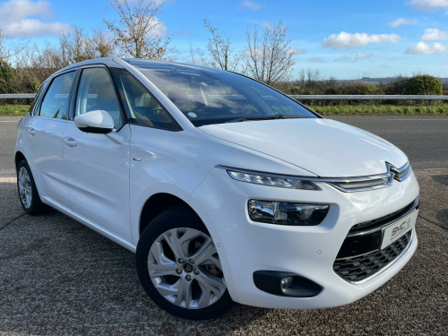 Citroen C4 Picasso  1.6 BlueHDi Exclusive Euro 6 (s/s) 5dr