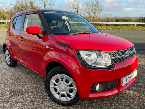 Suzuki Ignis  1.2 Dualjet SZ3 Euro 6 5dr 