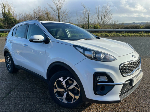 Kia Sportage  1.6 CRDi 2 Euro 6 (s/s) 5dr 