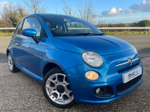 Fiat 500  1.2 S Euro 6 (s/s) 3dr