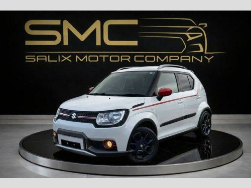 Suzuki Ignis  1.2 Dualjet Adventure Euro 6 5dr 