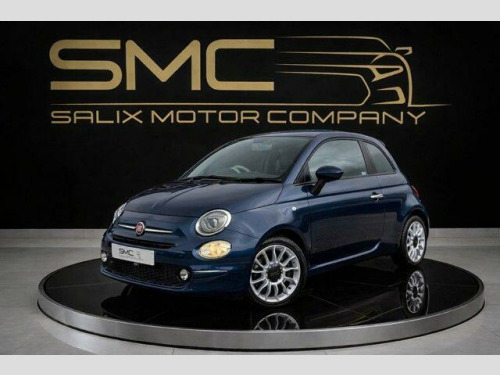 Fiat 500  1.2 Pop Star Euro 6 (s/s) 3dr 
