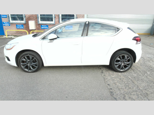 Citroen DS4  2.0 HDi [135] DStyle 5dr