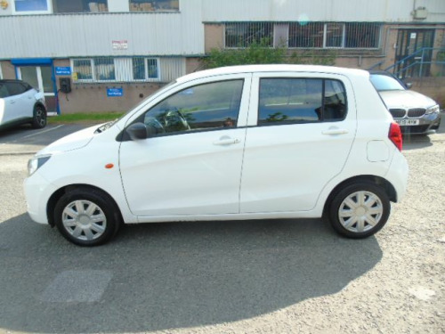 Suzuki Celerio  1.0 SZ2 5dr