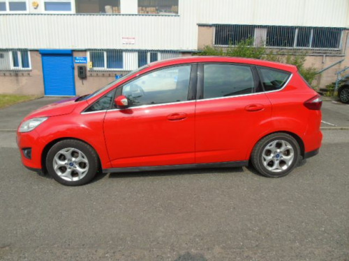 Ford C-MAX  1.6 TDCi Zetec 5dr