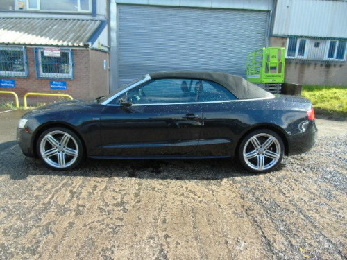 Audi A5  2.0 TDI 177 S Line Special Edition 2dr