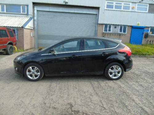 Ford Focus  1.6 Zetec 5dr