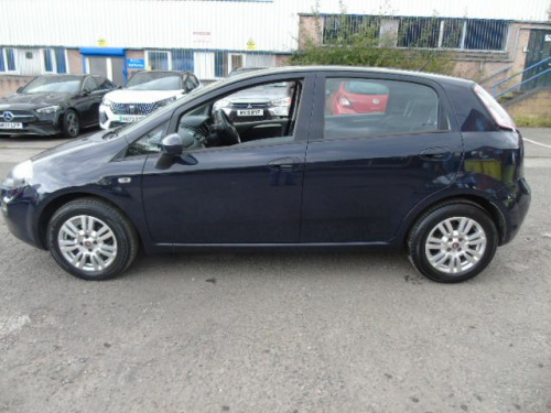 Fiat Punto  1.2 Easy 5dr