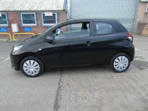 Peugeot 108  1.0 Active 3dr