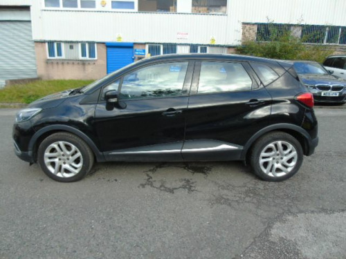 Renault Captur  1.5 dCi 90 Dynamique MediaNav Energy 5dr