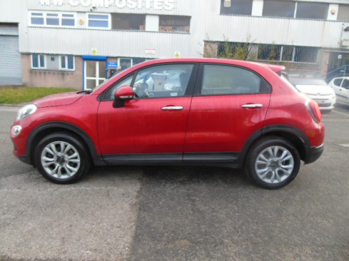 Fiat 500X  1.6 Multijet Pop Star 5dr