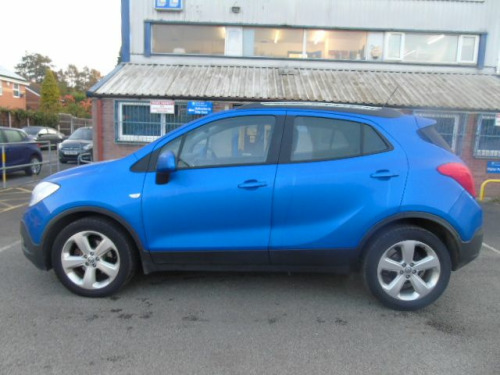 Vauxhall Mokka  1.7 CDTi Exclusiv 5dr