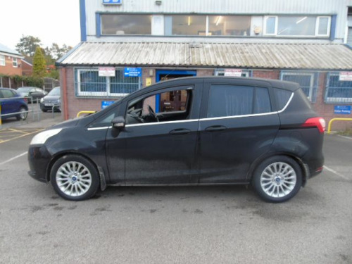 Ford B-Max  1.0 EcoBoost Titanium 5dr