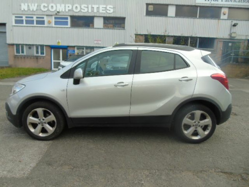 Vauxhall Mokka  1.7 CDTi Exclusiv 5dr