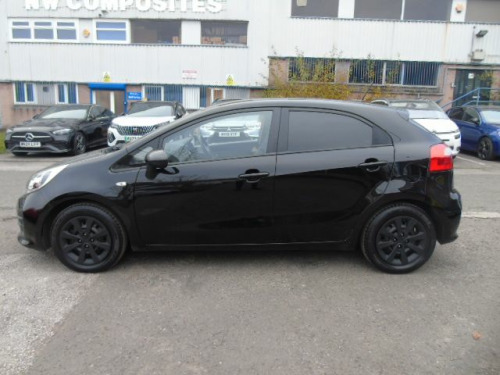 Kia Rio  1.25 1 Air 5dr