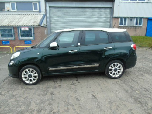 Fiat 500L  1.3 Multijet 85 Lounge 5dr