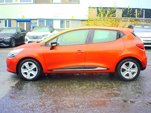 Renault Clio  1.2 16V Dynamique Nav 5dr